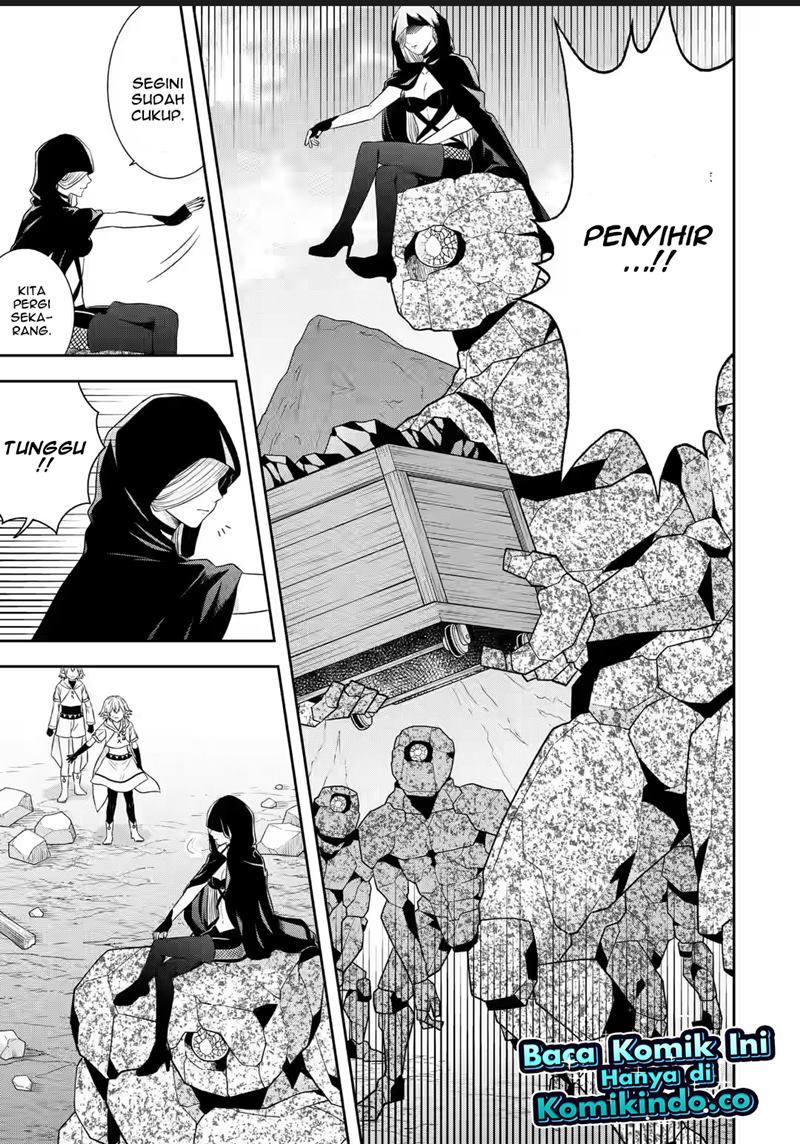 Tensei Ryoushu no Yuuryou Kaitaku: Zensei no Kioku o Ikashite White ni Tsutometara, Yuunou na Jinzai ga Atsumari Sugimashita Chapter 21.3 Gambar 14
