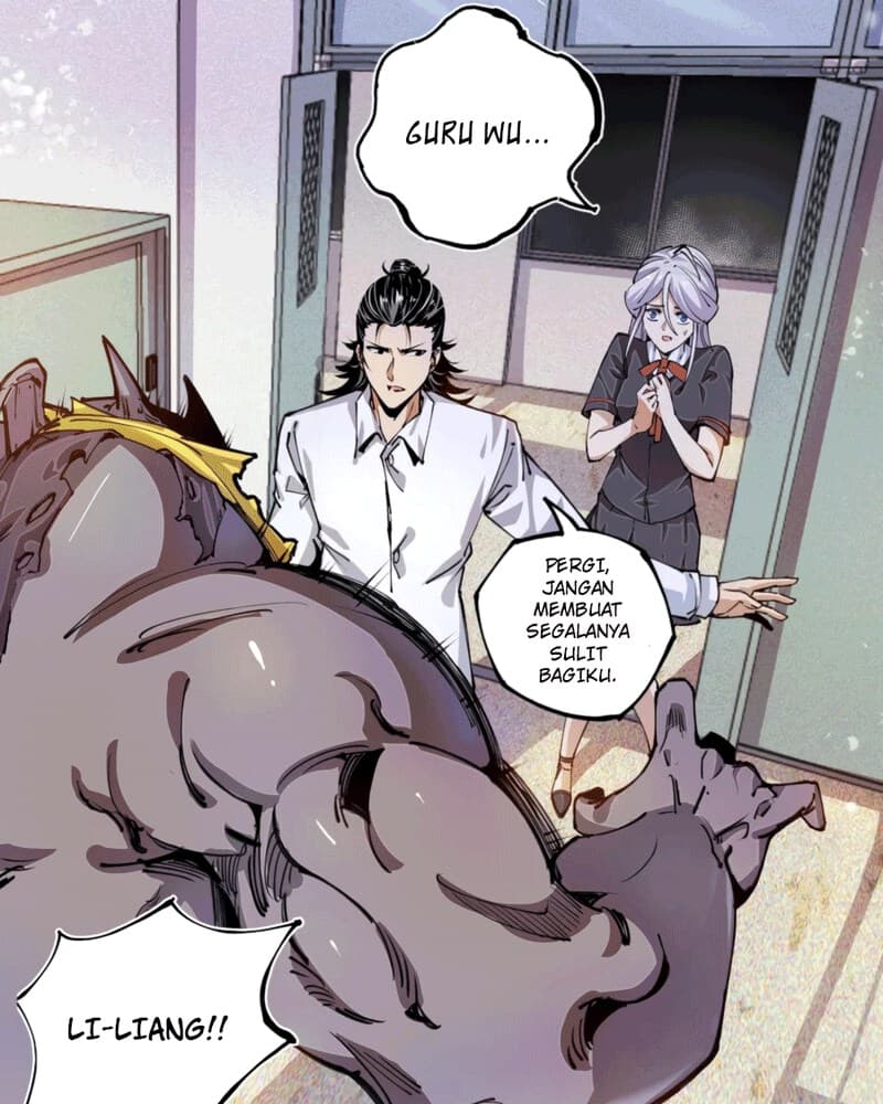 UNFORGIVABLE! Unpardonably Vicious! Chapter 08 Gambar 2