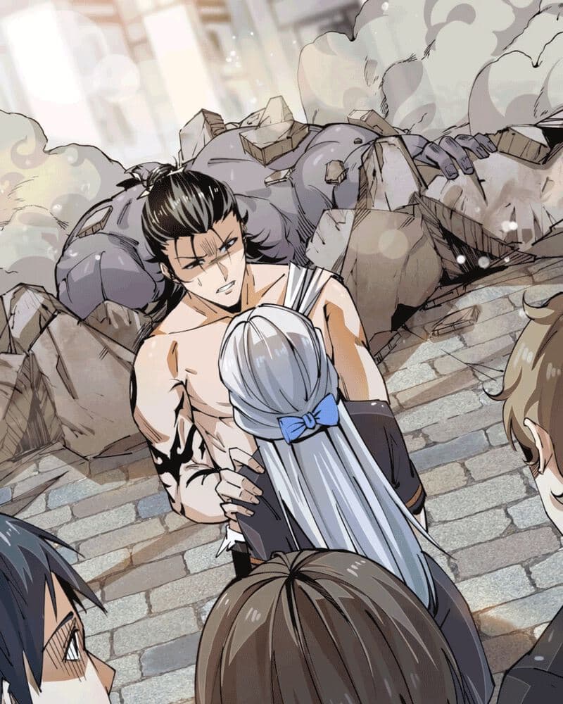 UNFORGIVABLE! Unpardonably Vicious! Chapter 09 Gambar 2