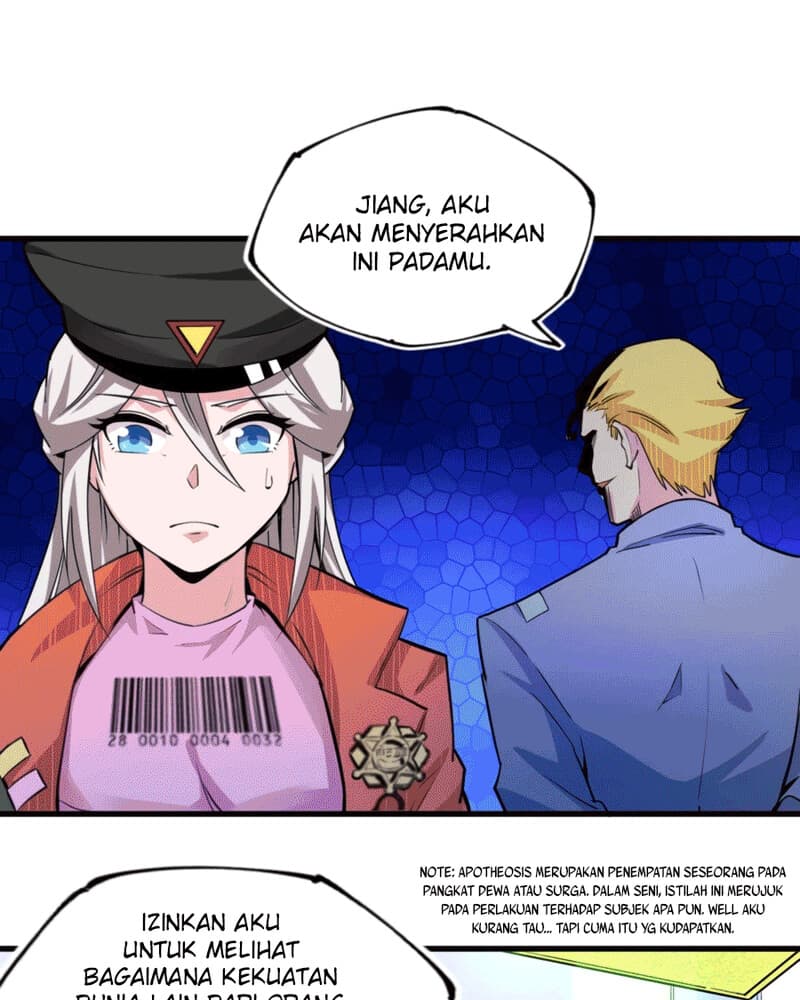 UNFORGIVABLE! Unpardonably Vicious! Chapter 17 Gambar 2