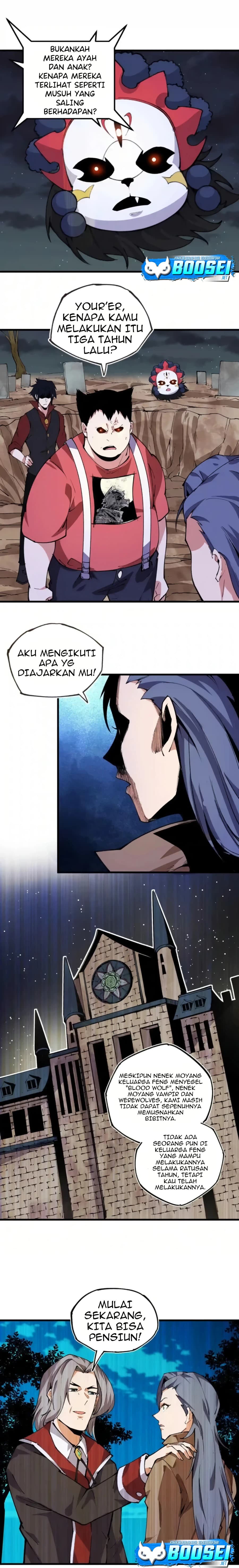 UNFORGIVABLE! Unpardonably Vicious! Chapter 36 Gambar 2