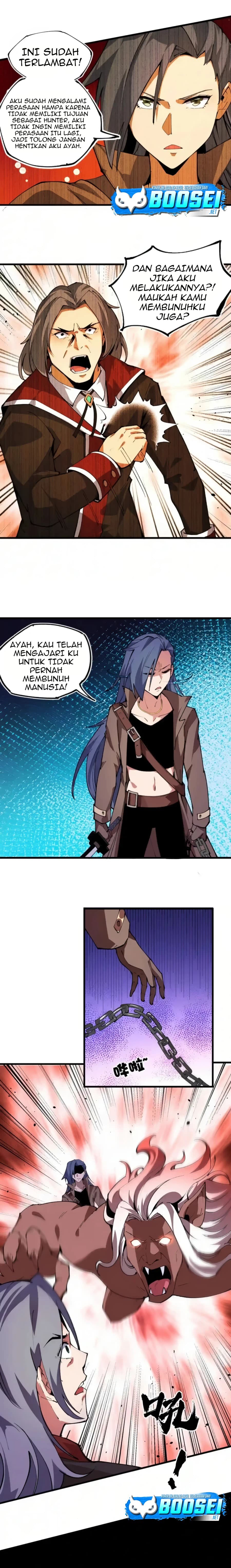 UNFORGIVABLE! Unpardonably Vicious! Chapter 36 Gambar 6