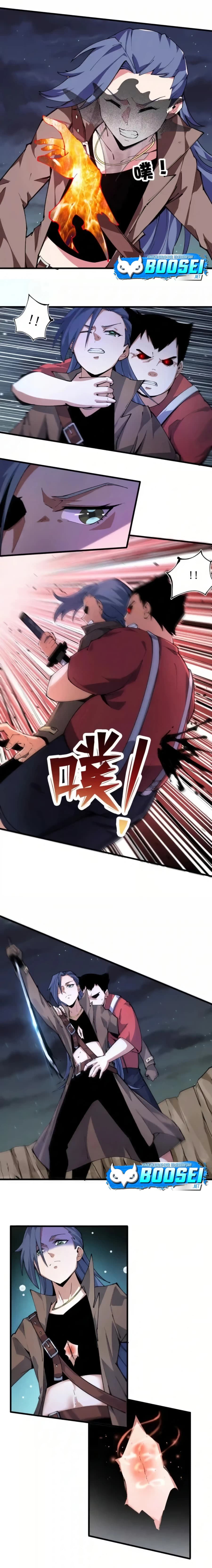 UNFORGIVABLE! Unpardonably Vicious! Chapter 36 Gambar 9