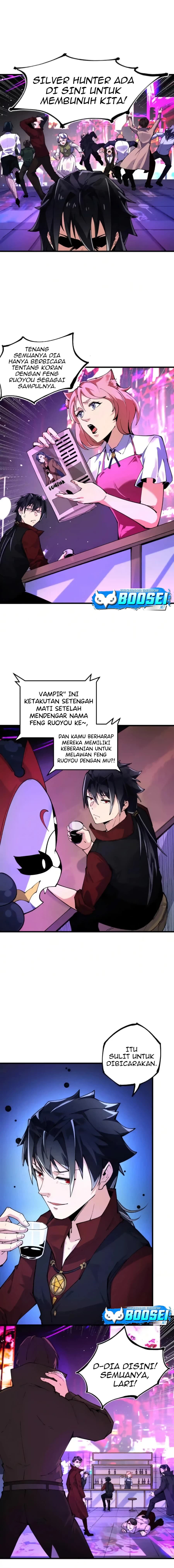 UNFORGIVABLE! Unpardonably Vicious! Chapter 38 Gambar 4