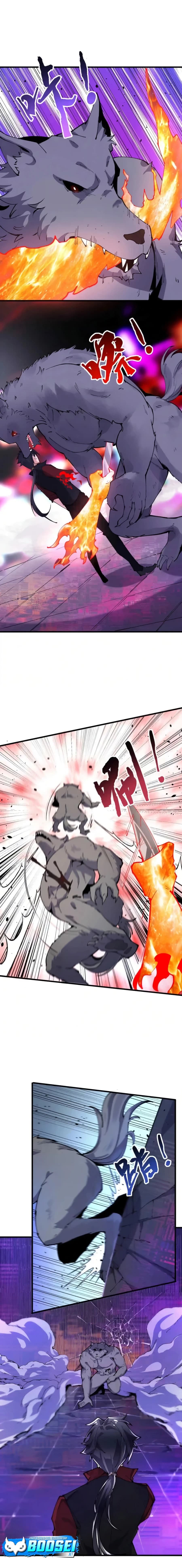 UNFORGIVABLE! Unpardonably Vicious! Chapter 38 Gambar 8