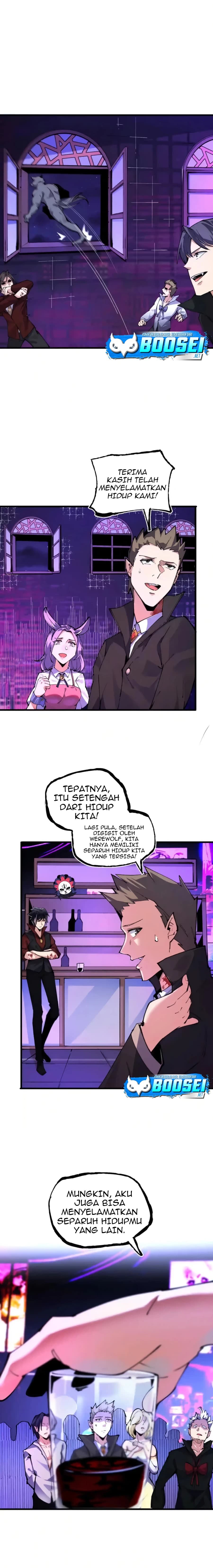 UNFORGIVABLE! Unpardonably Vicious! Chapter 38 Gambar 9