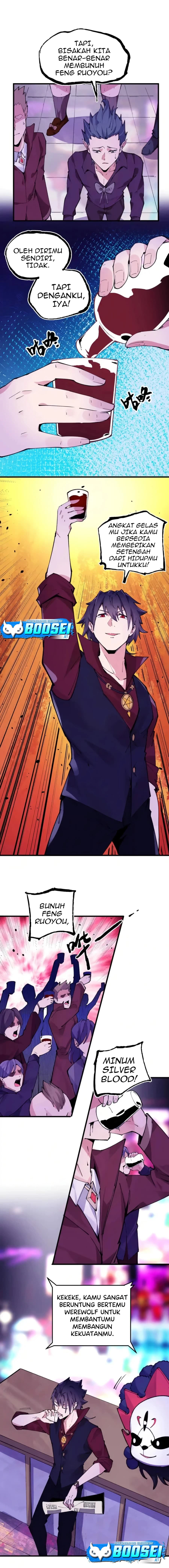 UNFORGIVABLE! Unpardonably Vicious! Chapter 38 Gambar 12