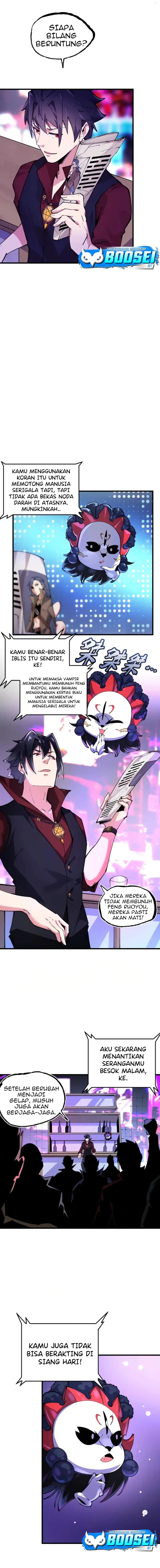 UNFORGIVABLE! Unpardonably Vicious! Chapter 38 Gambar 13