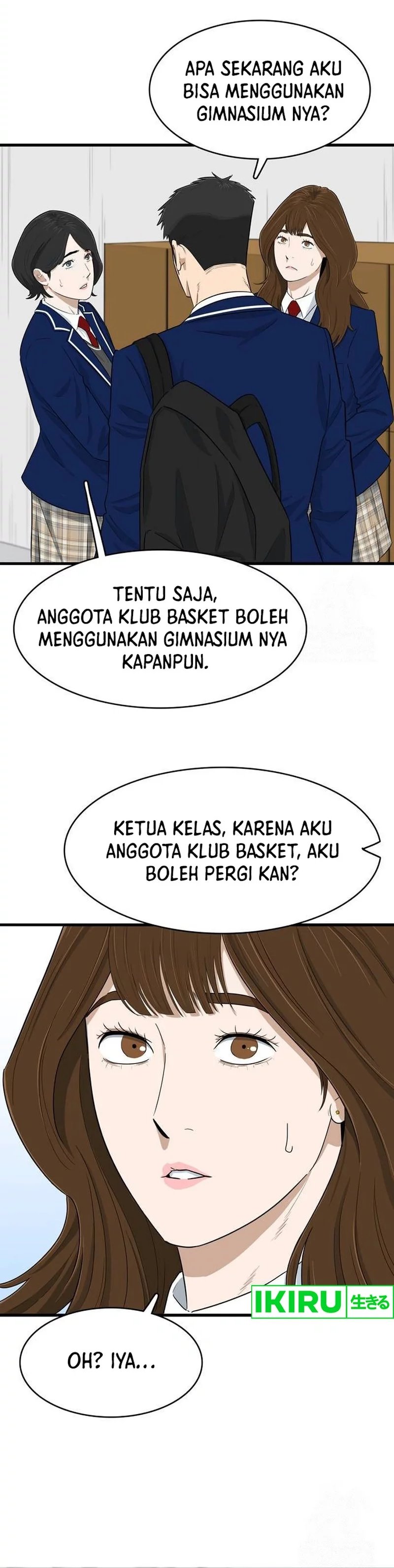 UPSET Chapter 06 Gambar 17