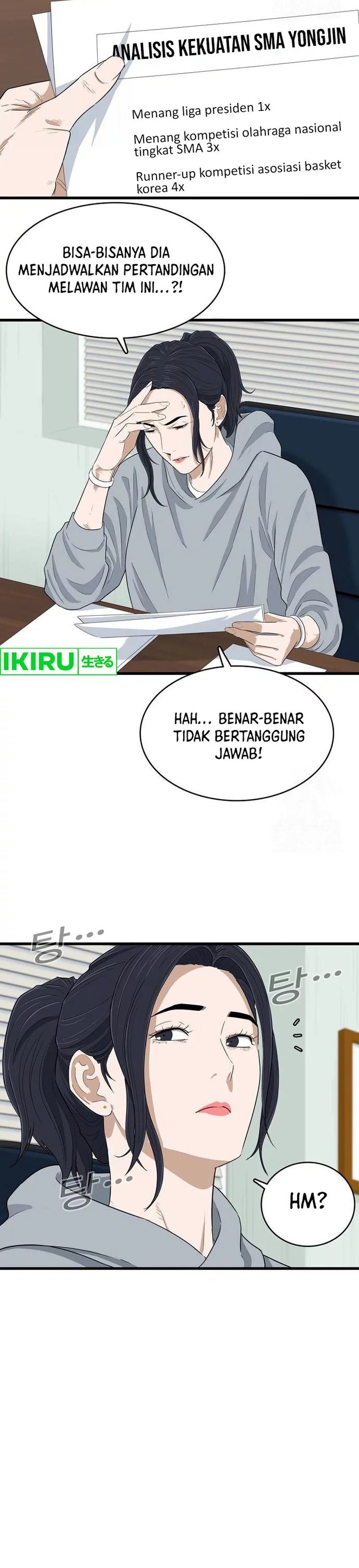 UPSET Chapter 06 Gambar 21