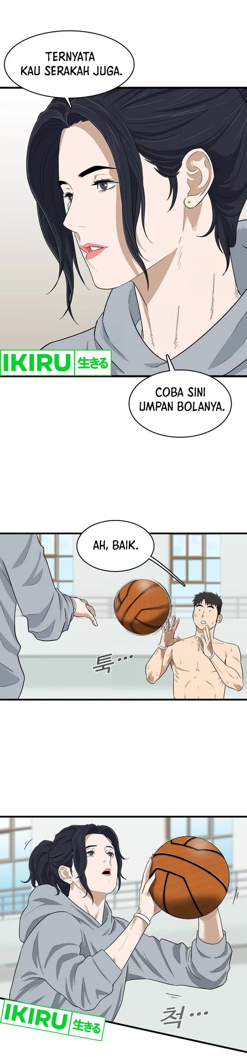 UPSET Chapter 06 Gambar 25