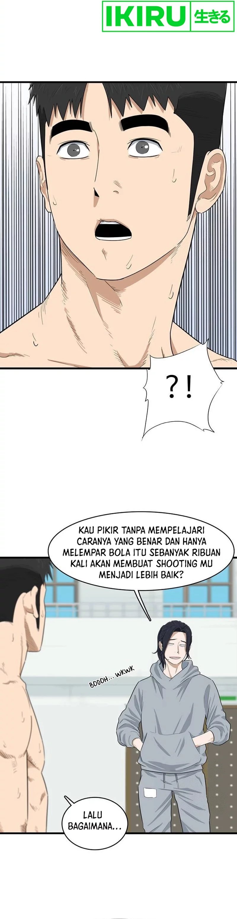 UPSET Chapter 06 Gambar 27