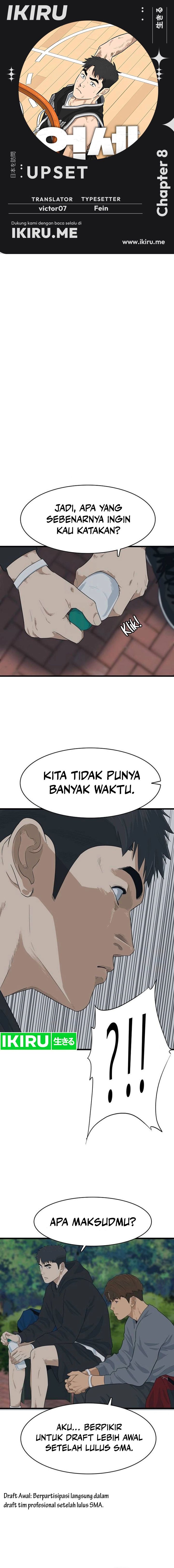 UPSET Chapter 08 Gambar 1