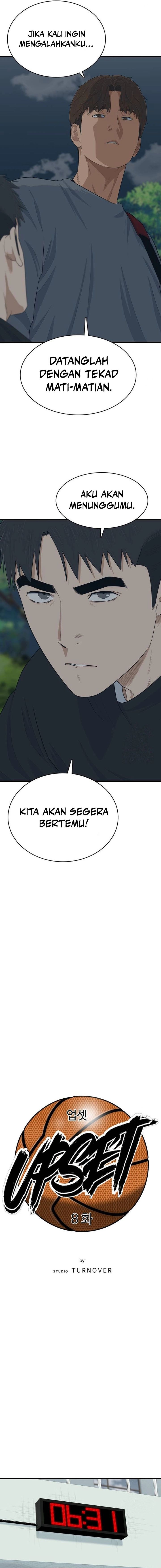 UPSET Chapter 08 Gambar 3