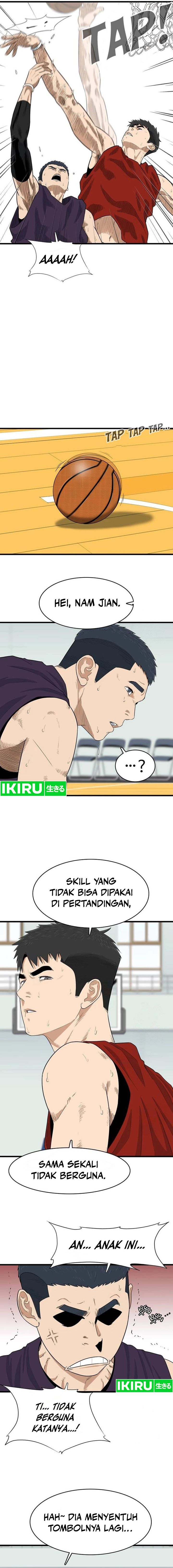 UPSET Chapter 08 Gambar 9