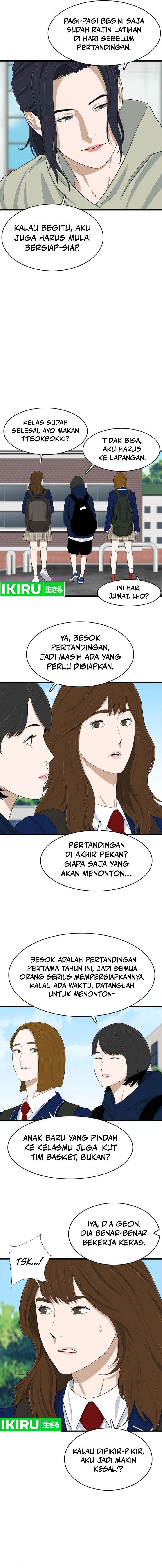 UPSET Chapter 08 Gambar 11
