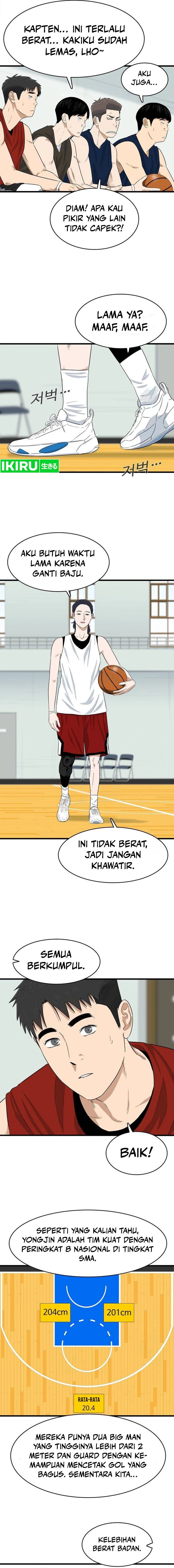 UPSET Chapter 08 Gambar 13