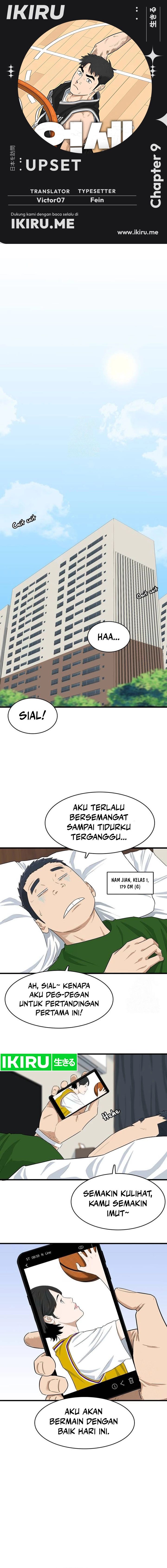 UPSET Chapter 09 Gambar 1