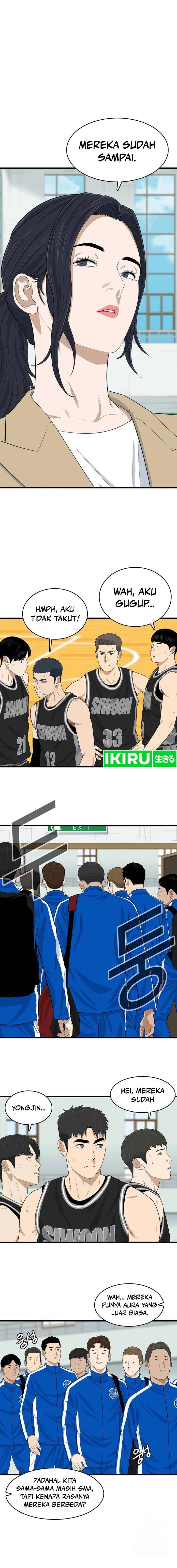 UPSET Chapter 09 Gambar 8