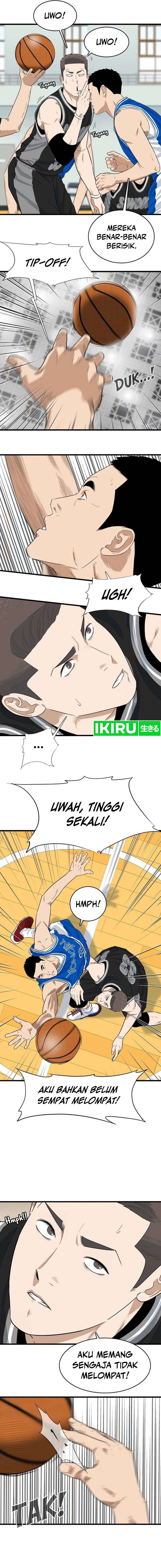 UPSET Chapter 09 Gambar 14