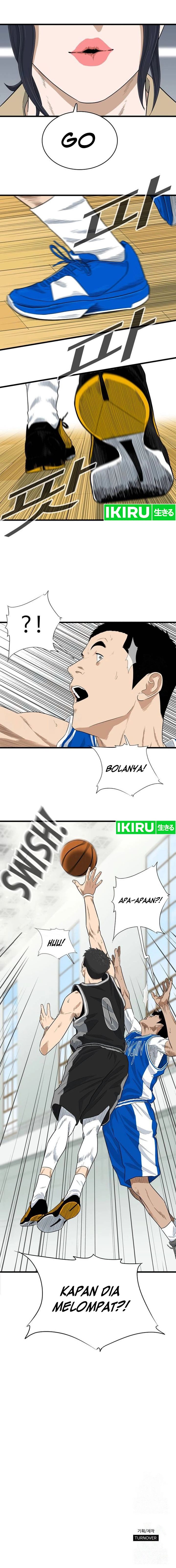 UPSET Chapter 09 Gambar 15
