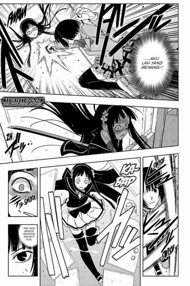 UQ Holder! Chapter 50 Gambar 4