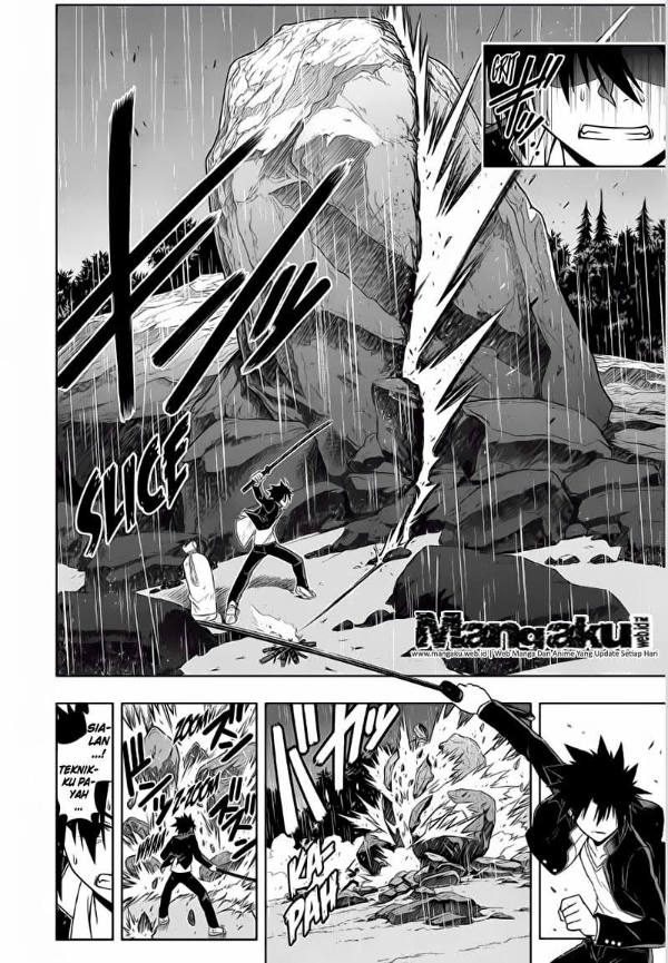UQ Holder! Chapter 67 Gambar 11