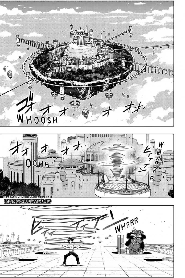 UQ Holder! Chapter 83 Gambar 3