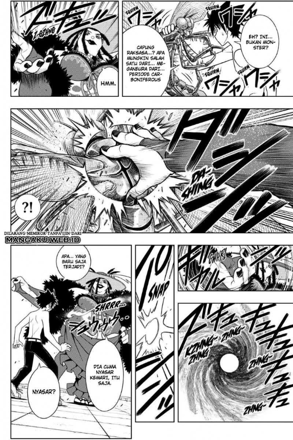 UQ Holder! Chapter 83 Gambar 6