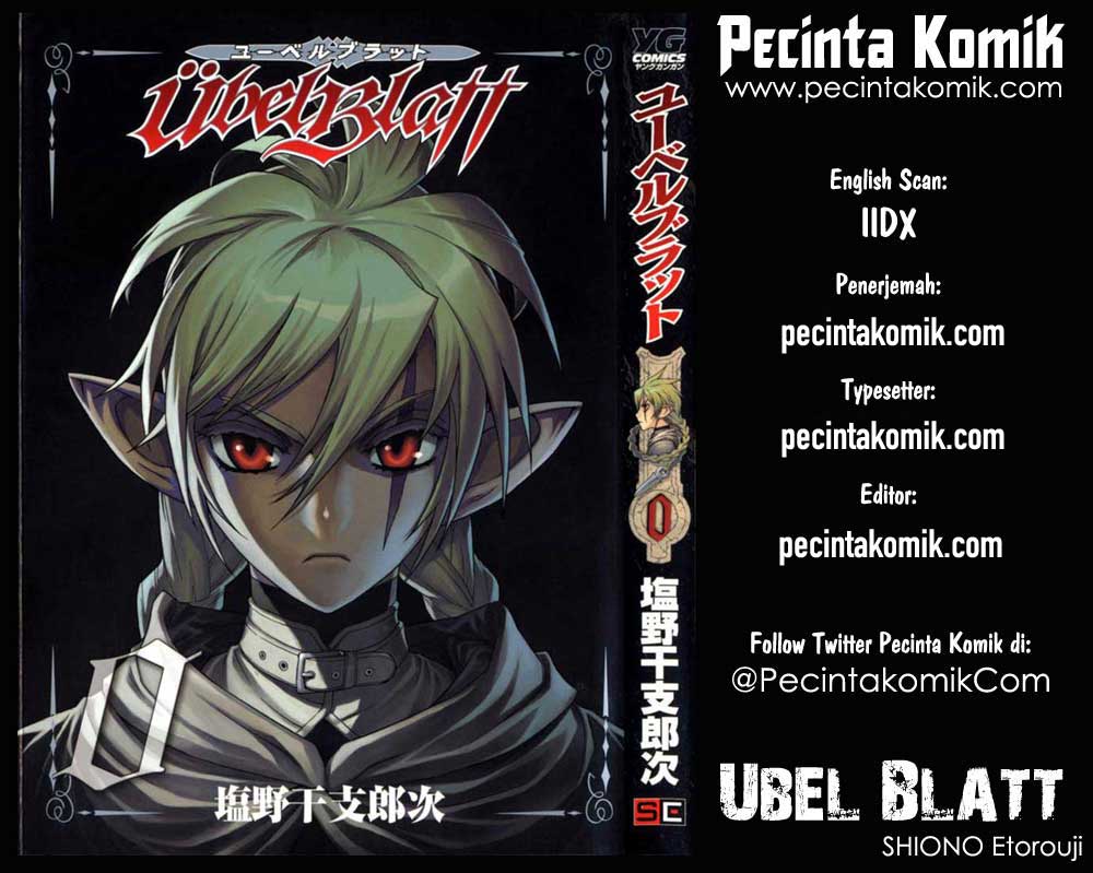 Ubel Blatt Chapter 03.5 Gambar 1