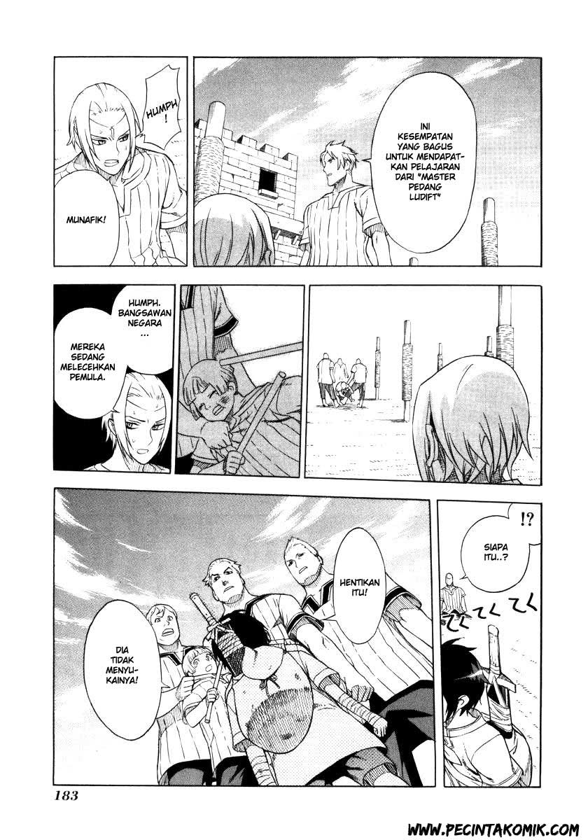 Ubel Blatt Chapter 03.5 Gambar 6