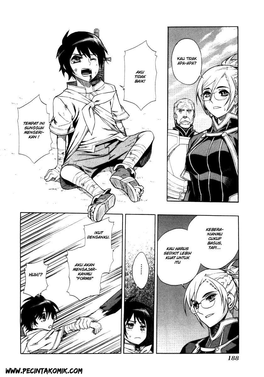 Ubel Blatt Chapter 03.5 Gambar 11