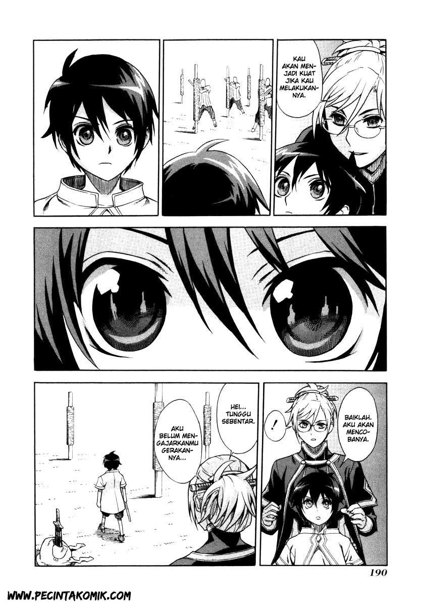 Ubel Blatt Chapter 03.5 Gambar 13