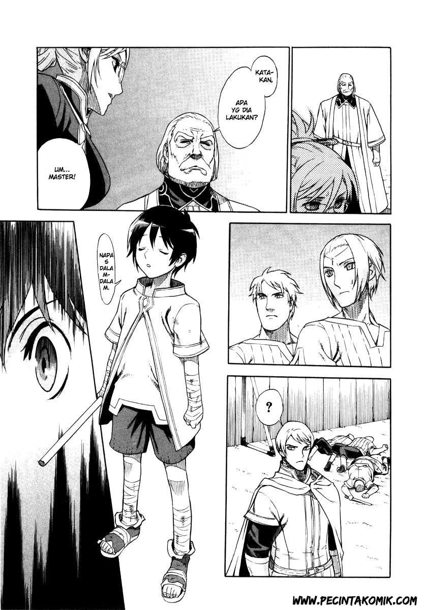 Ubel Blatt Chapter 03.5 Gambar 14