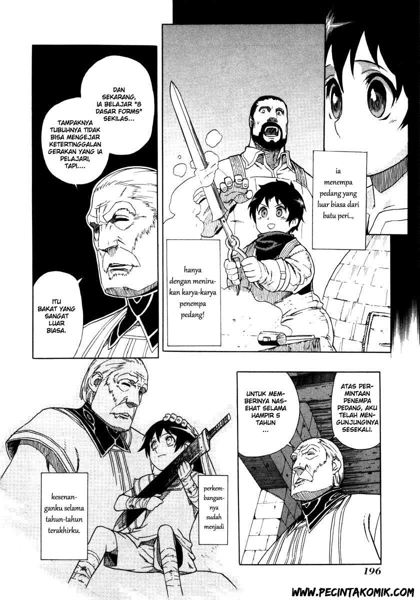 Ubel Blatt Chapter 03.5 Gambar 19