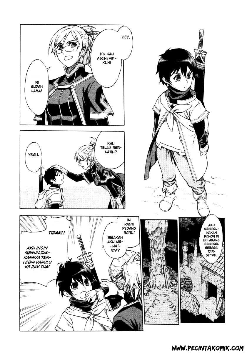 Ubel Blatt Chapter 03.5 Gambar 21