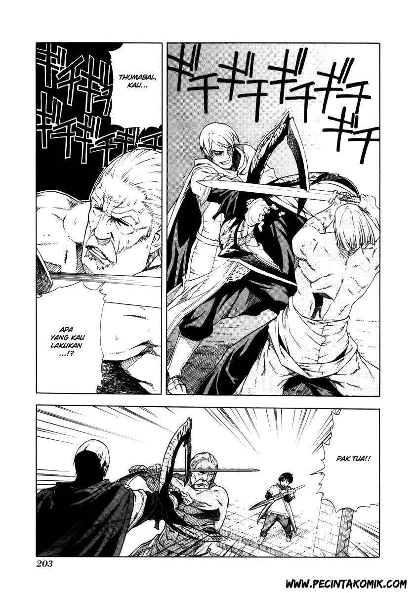 Ubel Blatt Chapter 03.5 Gambar 26