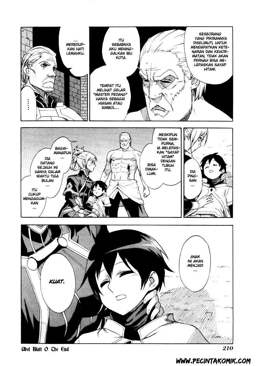 Ubel Blatt Chapter 03.5 Gambar 32