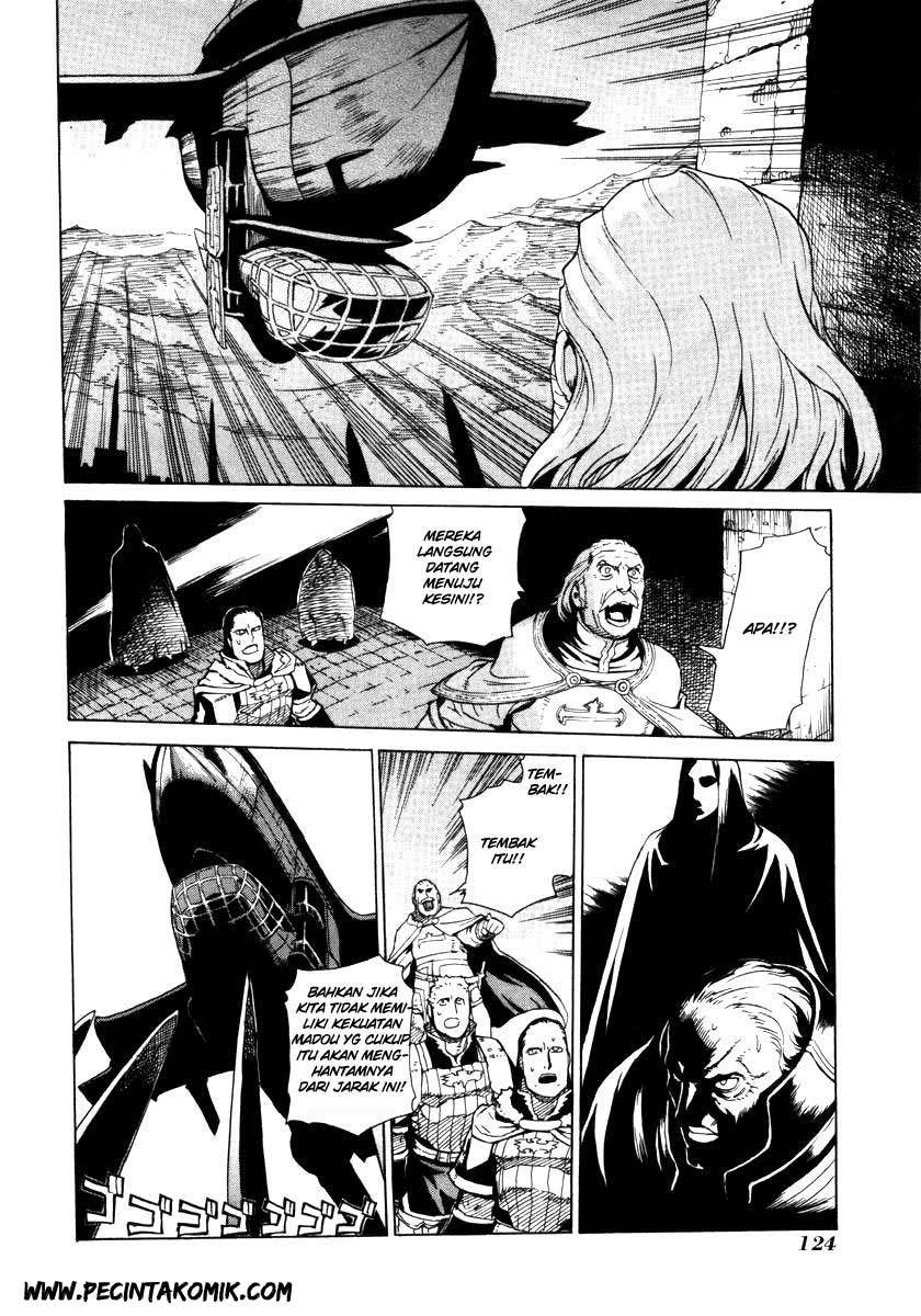 Ubel Blatt Chapter 03 Gambar 9