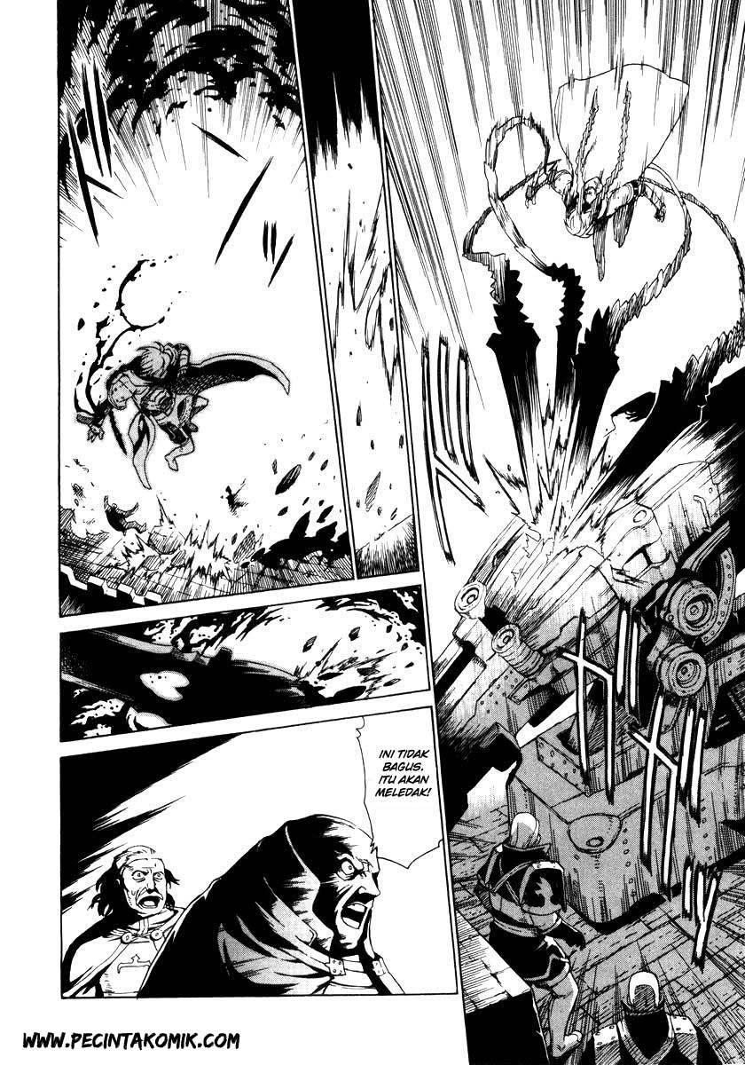 Ubel Blatt Chapter 03 Gambar 11