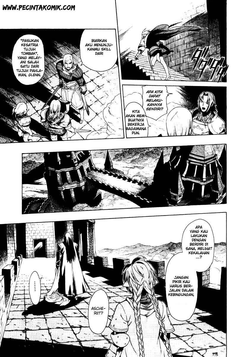 Ubel Blatt Chapter 03 Gambar 22