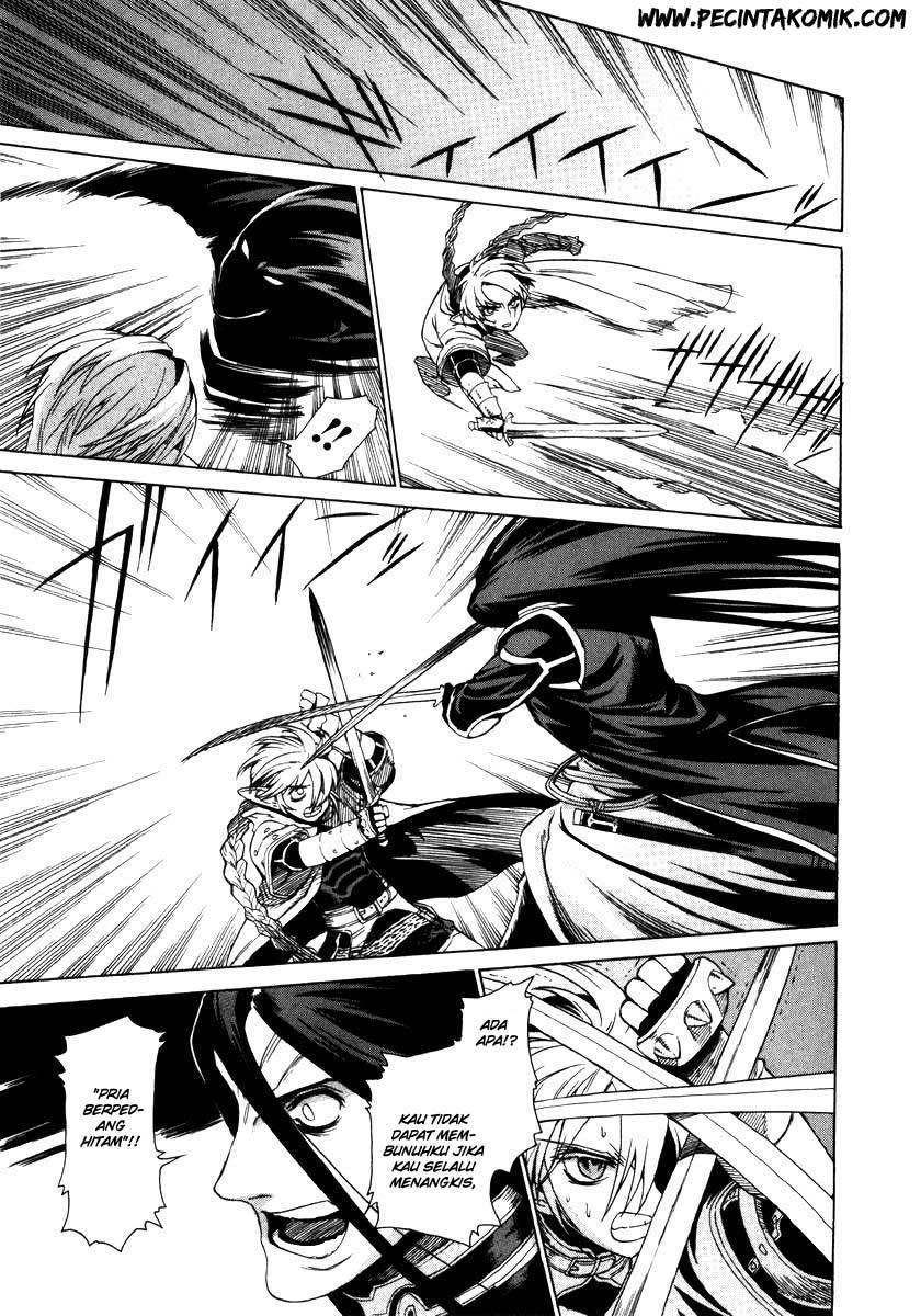 Ubel Blatt Chapter 03 Gambar 32