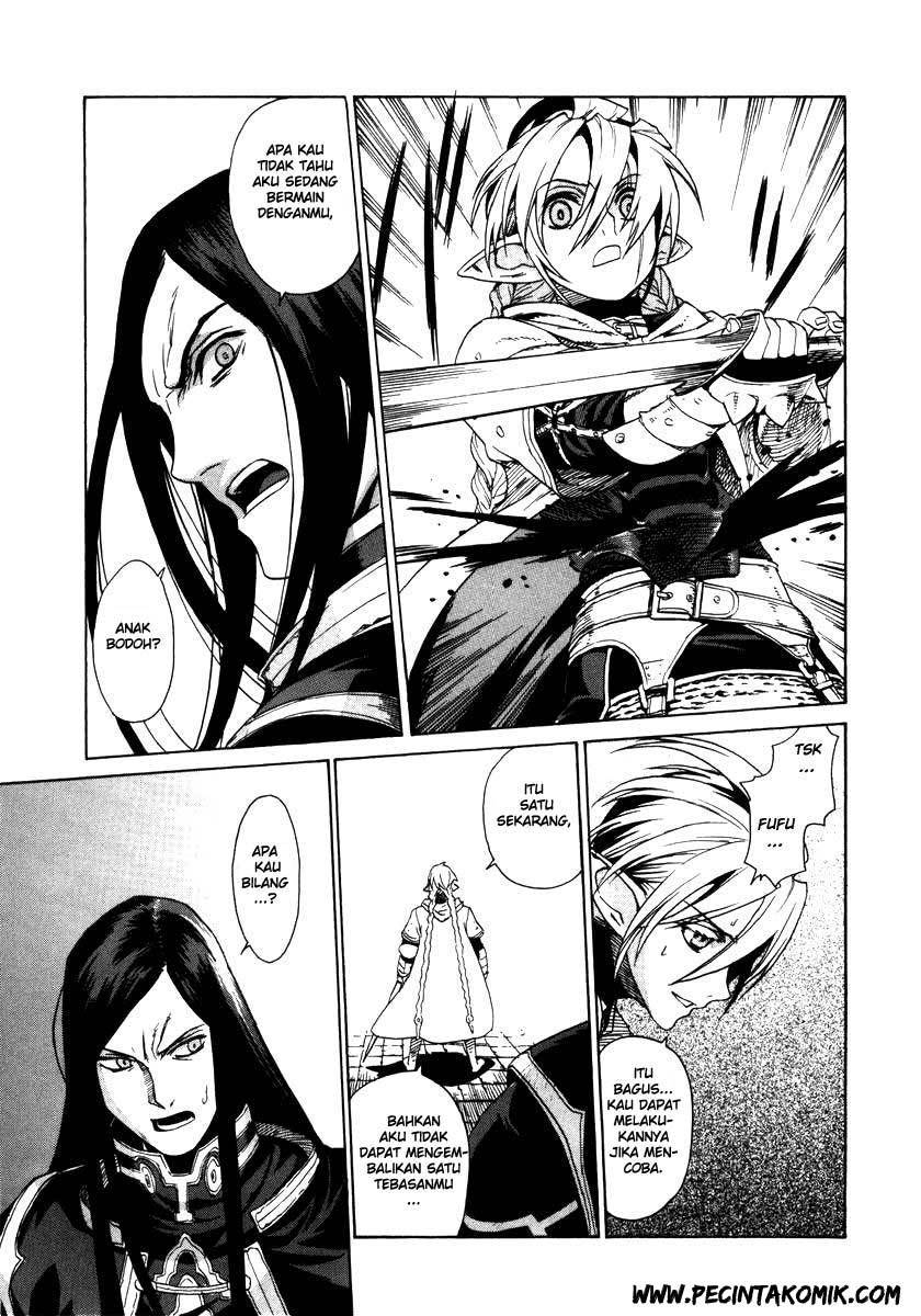 Ubel Blatt Chapter 03 Gambar 34