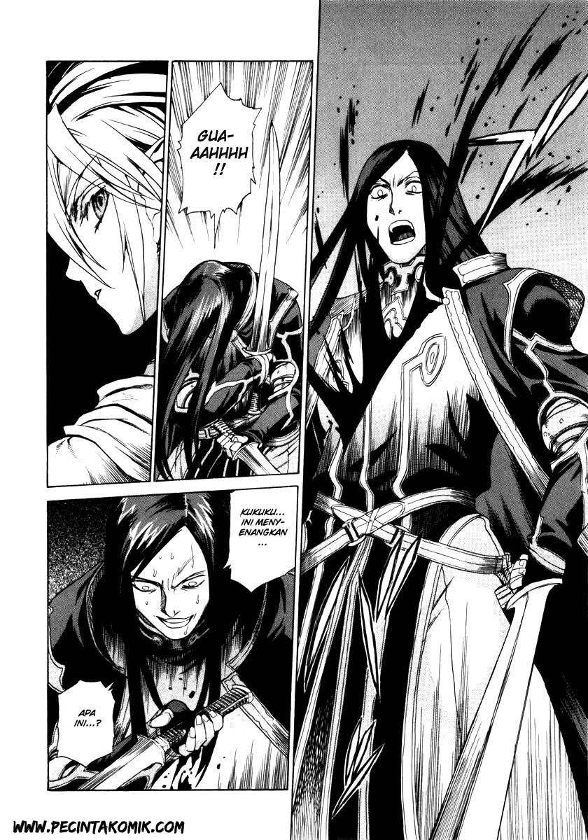 Ubel Blatt Chapter 03 Gambar 35