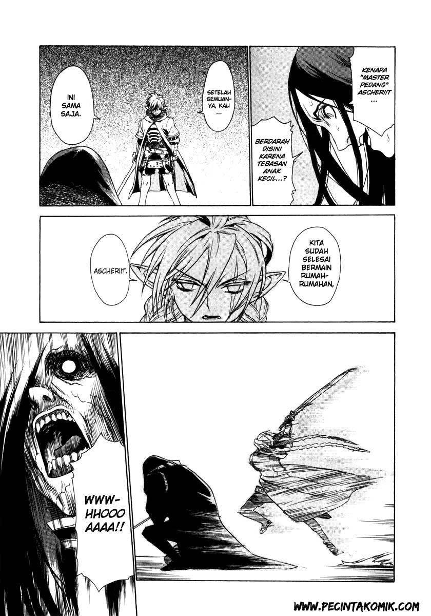 Ubel Blatt Chapter 03 Gambar 36