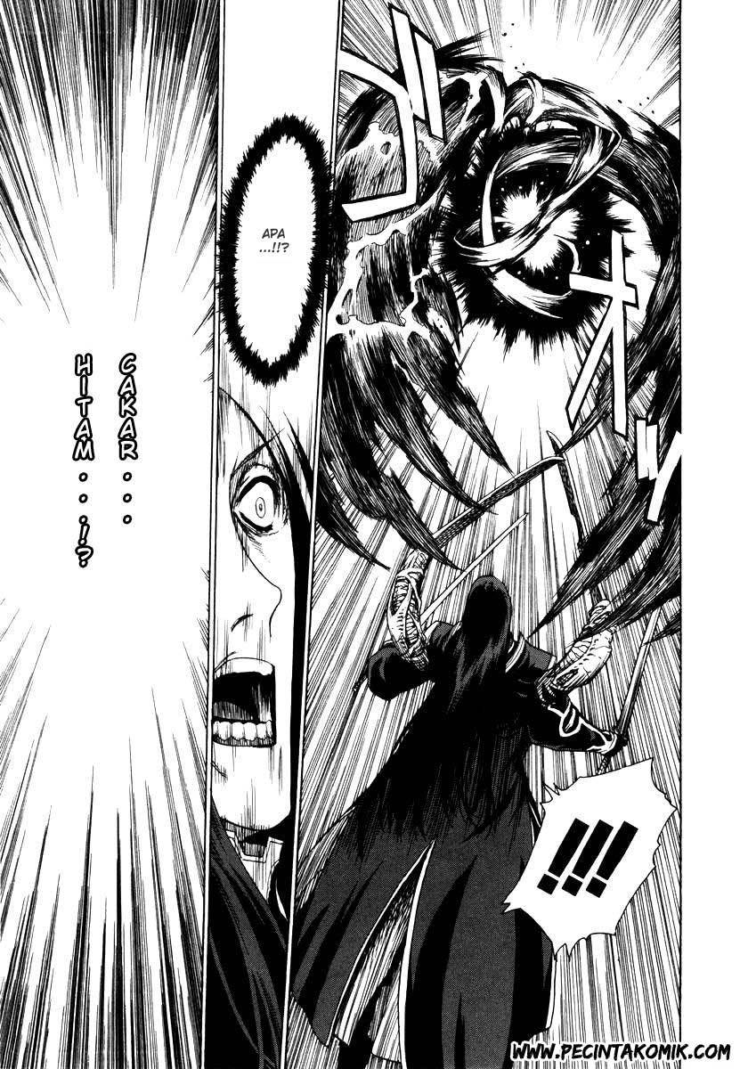 Ubel Blatt Chapter 03 Gambar 42
