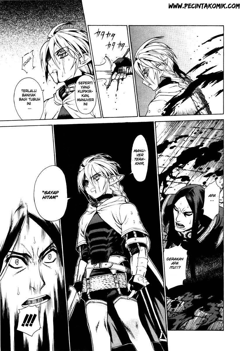 Ubel Blatt Chapter 03 Gambar 44