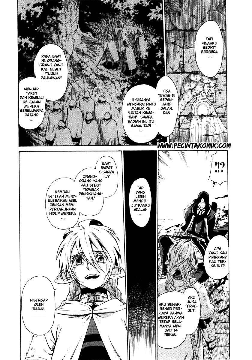 Ubel Blatt Chapter 03 Gambar 47