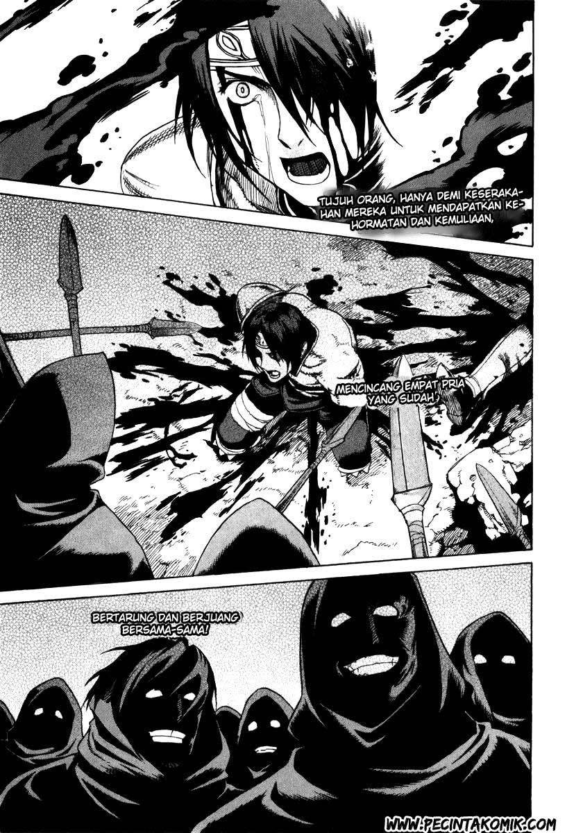 Ubel Blatt Chapter 03 Gambar 48