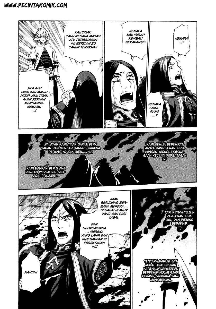 Ubel Blatt Chapter 03 Gambar 50